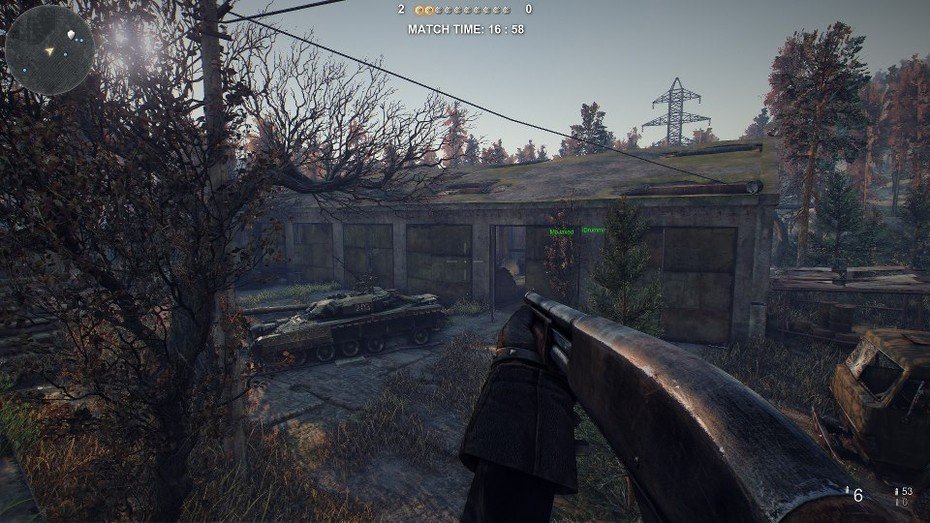 Podívejte se na první in-game screeny ze Survarium