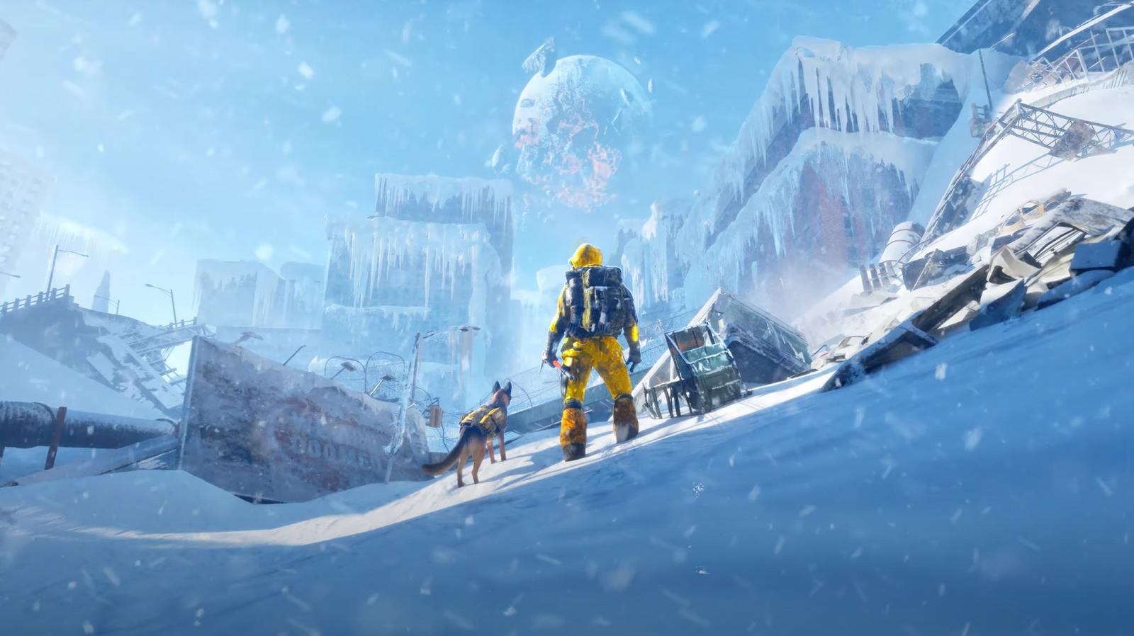 Promrzlý survival Permafrost se připomíná novým trailerem a láká na demo