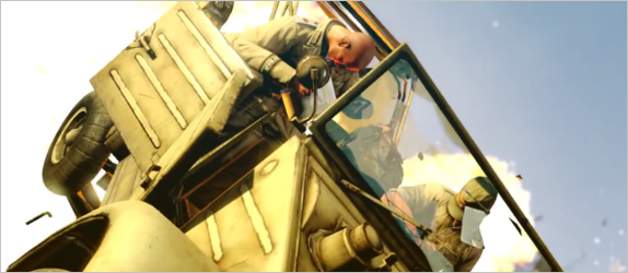 VIDEO: První Teaser pro Sniper Elite 3 + první informace