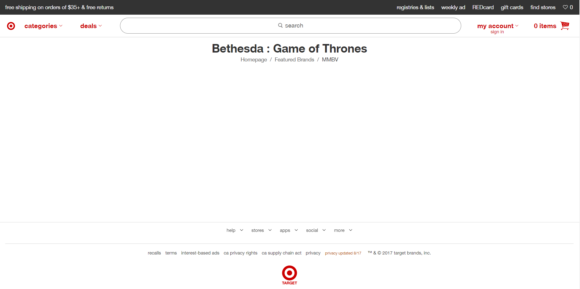 Bethesda možná pracuje na hře Game of Thrones