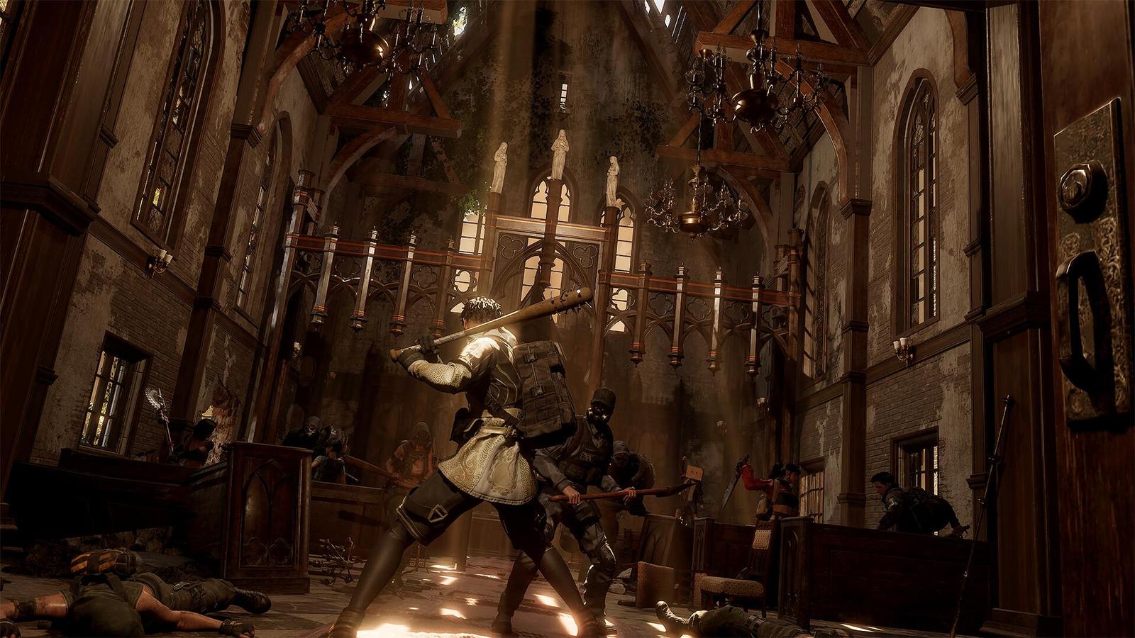 Představilo se postapokalyptické The Cube, Save Us