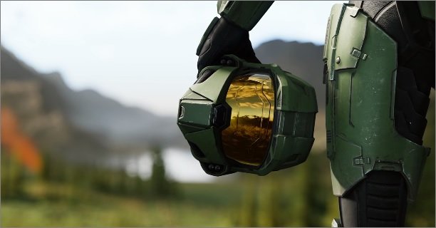 Microsoft oznamuje Halo: Infinite