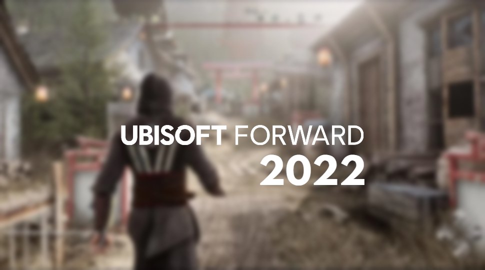 Ubisoft Forward 2022 proběhne 10. září