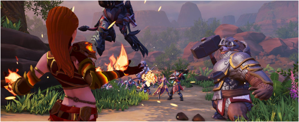 Zaregistrujte se do BETA verze Orcs Must Die! Unchained