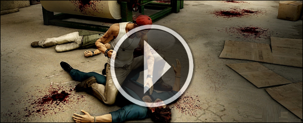VIDEO: 10 minut z Triad Wars od tvůrců Sleeping Dogs