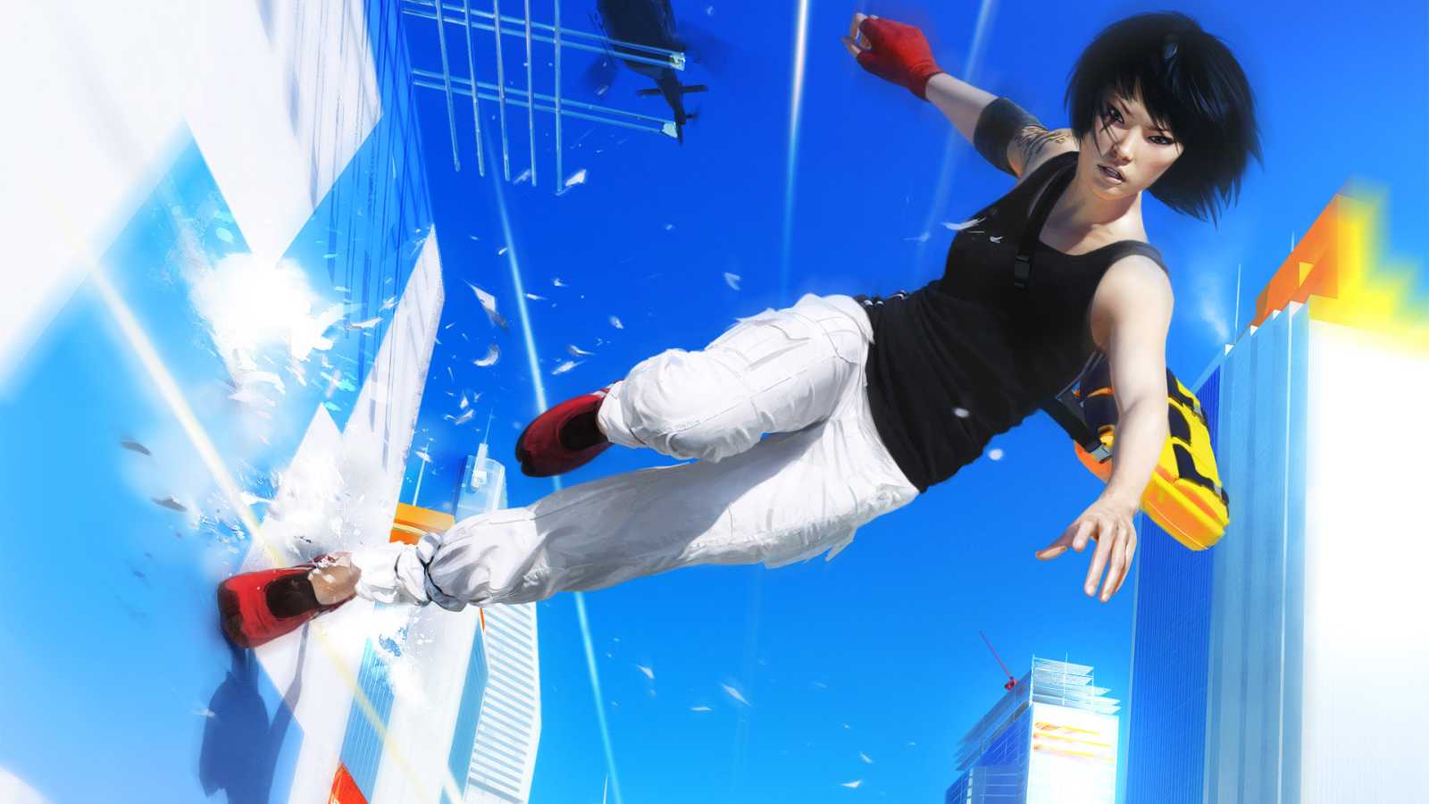 Mirror's Edge: 2 úžasné hry a na třetí trpělivě čekáme