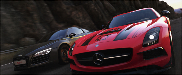 Známe finální datum vydání závodů DRIVECLUB + galerie