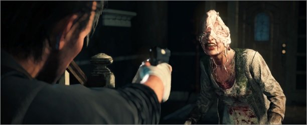 VIDEO: Unikly gameplay záběry z The Evil Within 2