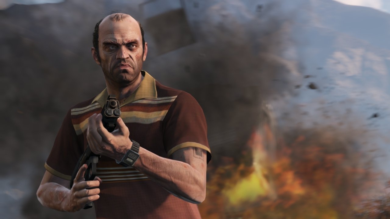 Nové screeny a informace z Grand Theft Auto: V
