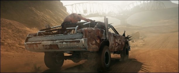 VIDEO: Mad Max v prvních gameplay záběrech