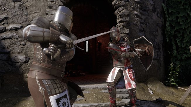 Byla oznámena zajímavá středověká akce Mordhau