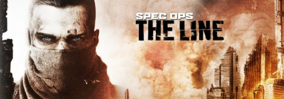 Spec Ops: The Line - HW požadavky