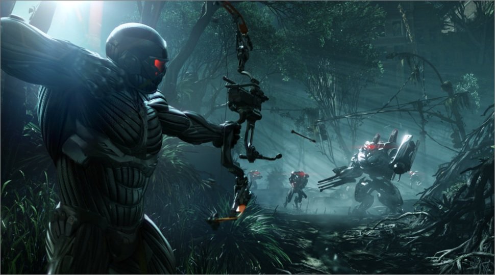 Cryteku unikly plány do budoucna. Chystá se nový Crysis i Ryse