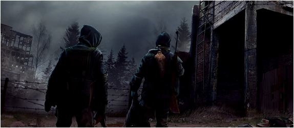 4 nové screeny ze Survarium