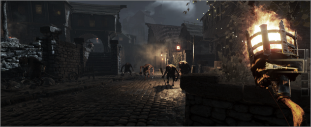 Vyzkoušejte si zdarma Warhammer: End Times - Vermintide