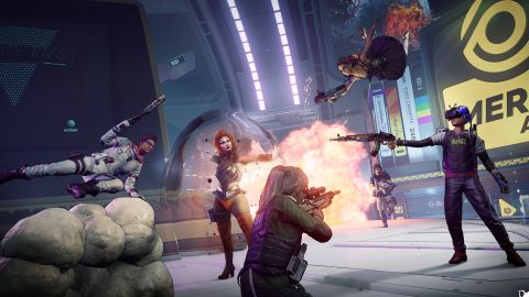 Vývoj multiplayerové hry Hyenas byl ukončen, FPS střílečky od tvůrců Alien: Isolation se nedočkáme