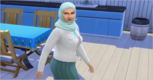 The Sims 4 obohatí muslimská kultura