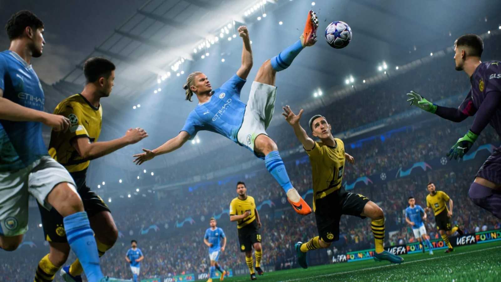 EA Sports FC 24 odprezentovalo další gameplay záběry, zaměřují se na novinky