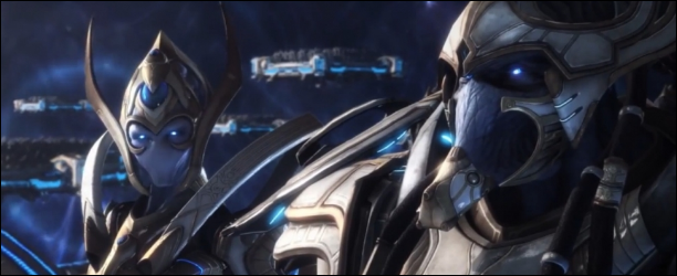 VIDEO: StarCraft 2: Legacy of the Void - Launch Trailer