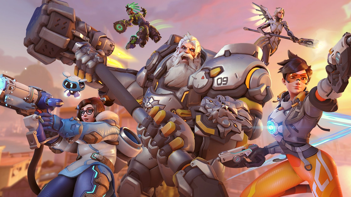 Hry od Blizzardu bychom brzy měli vidět i na Steamu, odstartuje to Overwatch 2