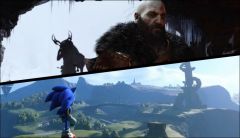 Unikla data vydání God of War: Ragnarok a Sonic Frontiers