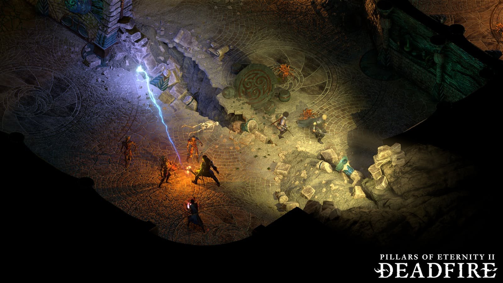 Pillars of Eternity 2 se zaplatilo za 24 hodin + nové screeny