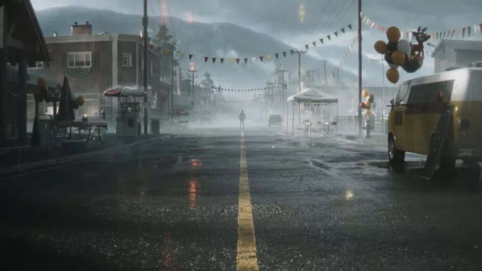 Remedy hlásí důležitý milník. Alan Wake 2 již lze kompletně proběhnout