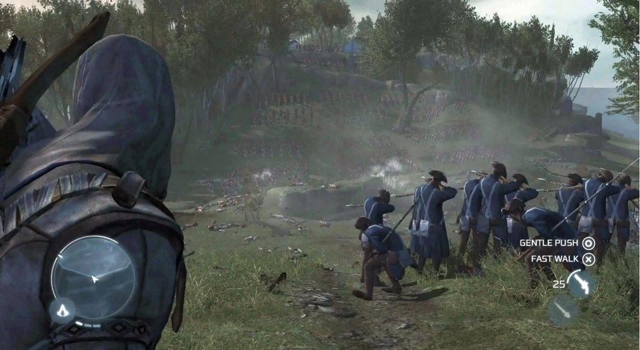 Assassin's Creed: III - 6 nových obrázků