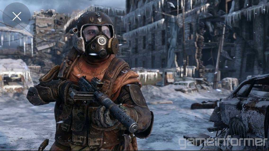 Nové screenshoty a informace z Metro: Exodus