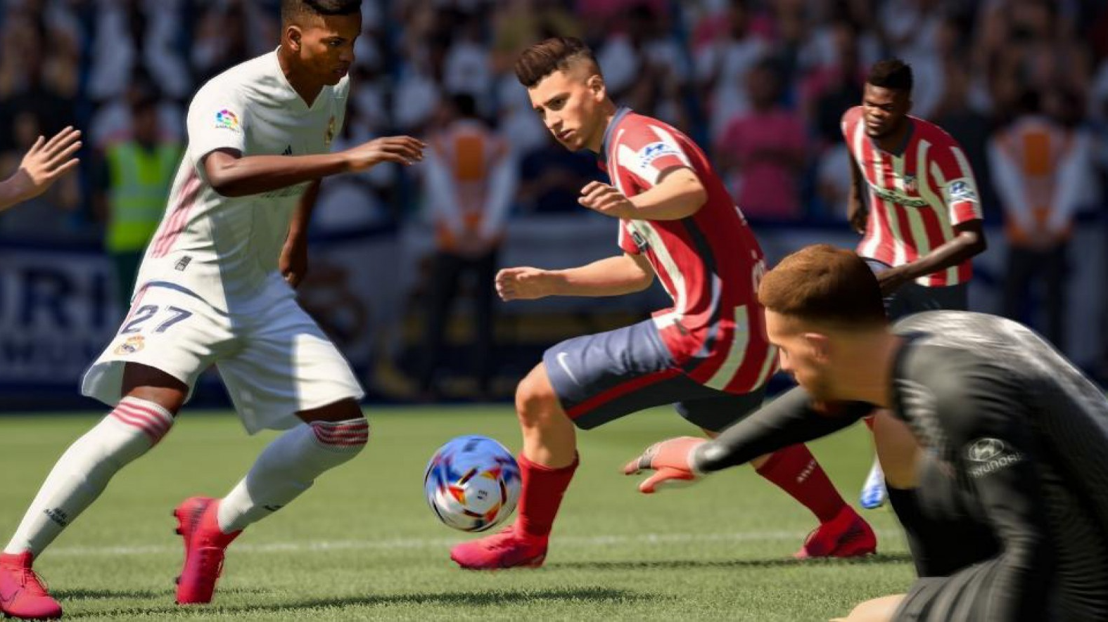 Electronic Arts potvrdilo název EA SPORTS FC, nahradí FIFA