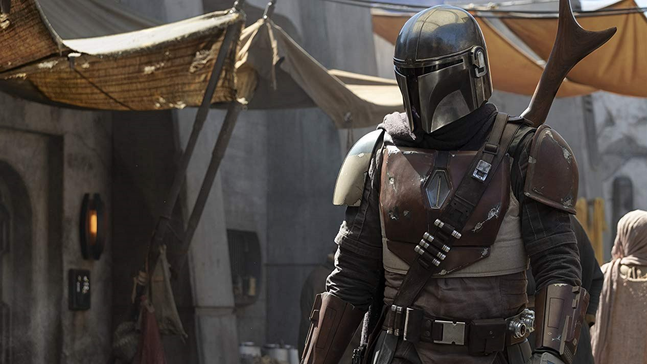 Star Wars: The Mandalorian and Grogu film byl oficiálně oznámen