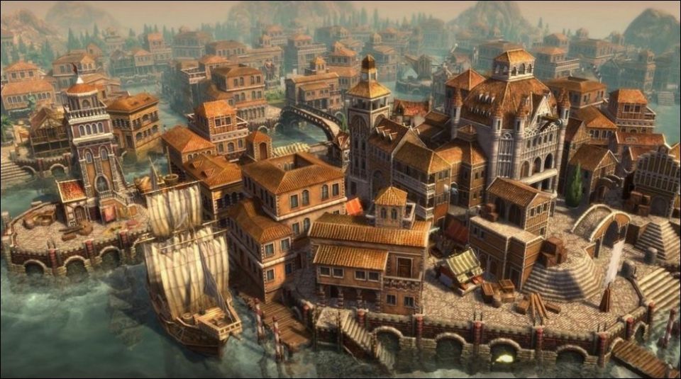 Aktivujte si zdarma strategii Anno 1404