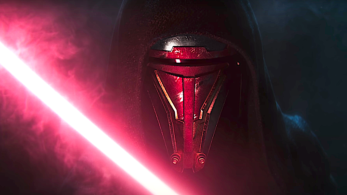 Pozastavený vývoj Star Wars: KOTOR Remake má pokračovat, jen co Saber opustí Embracer Group