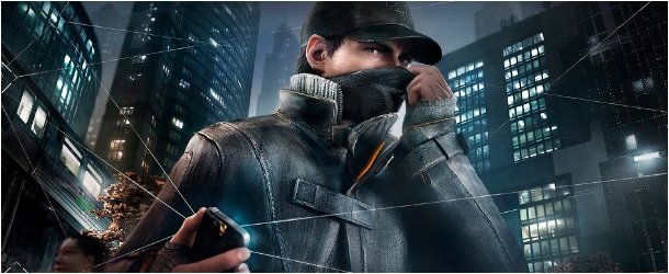 Velikost mapy: Watch Dogs vs. GTA V