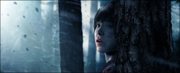 Partička nadšenců přeportovala Beyond: Two Souls pro PC