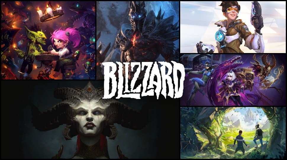 Blizzard má chystat hned několik velkých oznámení. Survival hra je jen začátek