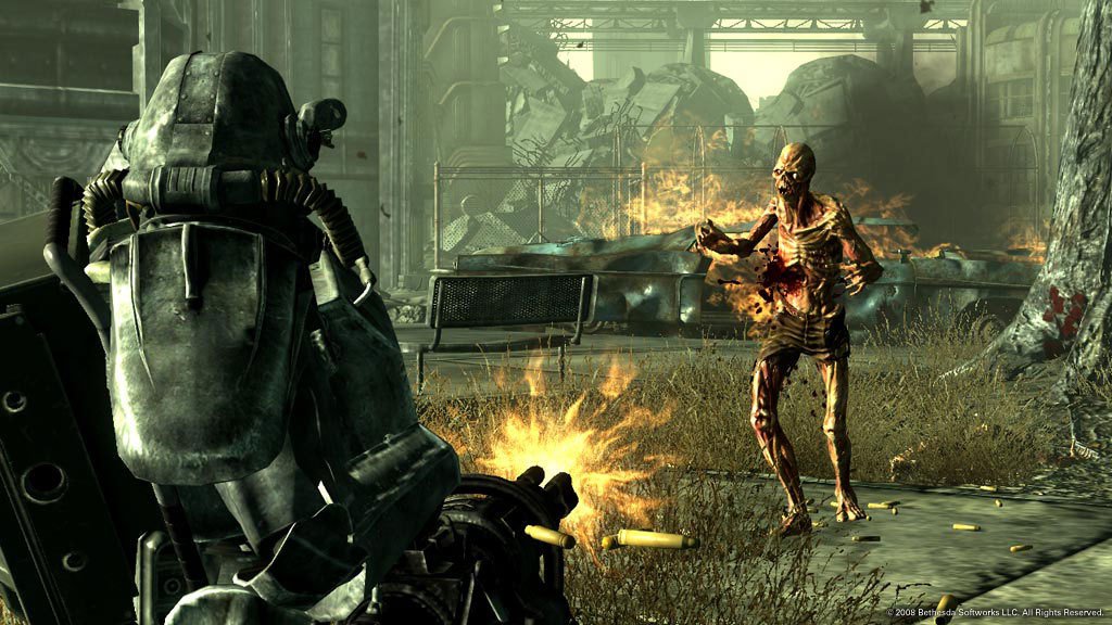 Chystá se Fallout 3 Remaster? Todd Howard naznačil, že by mohlo vznikat více projektů Fallout