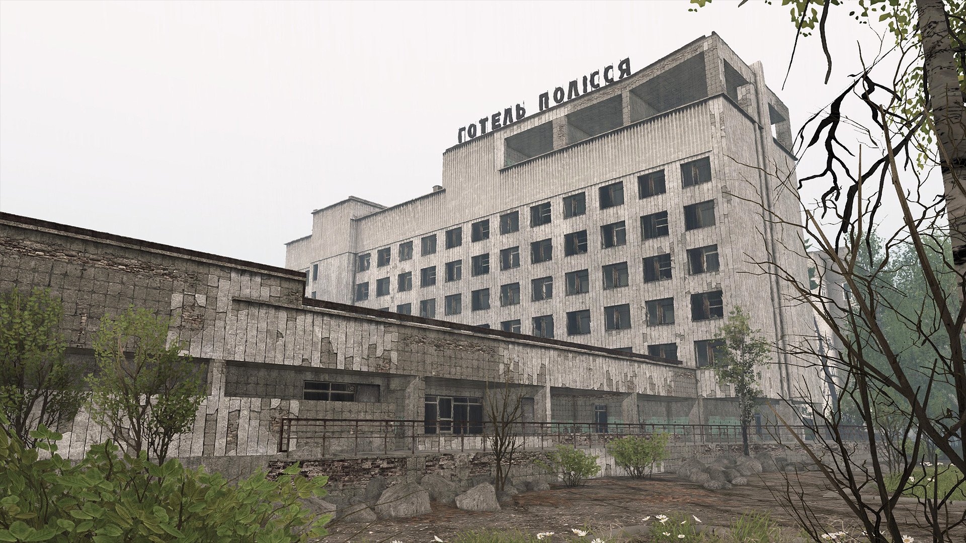 Spintires nás vezme do Černobylu