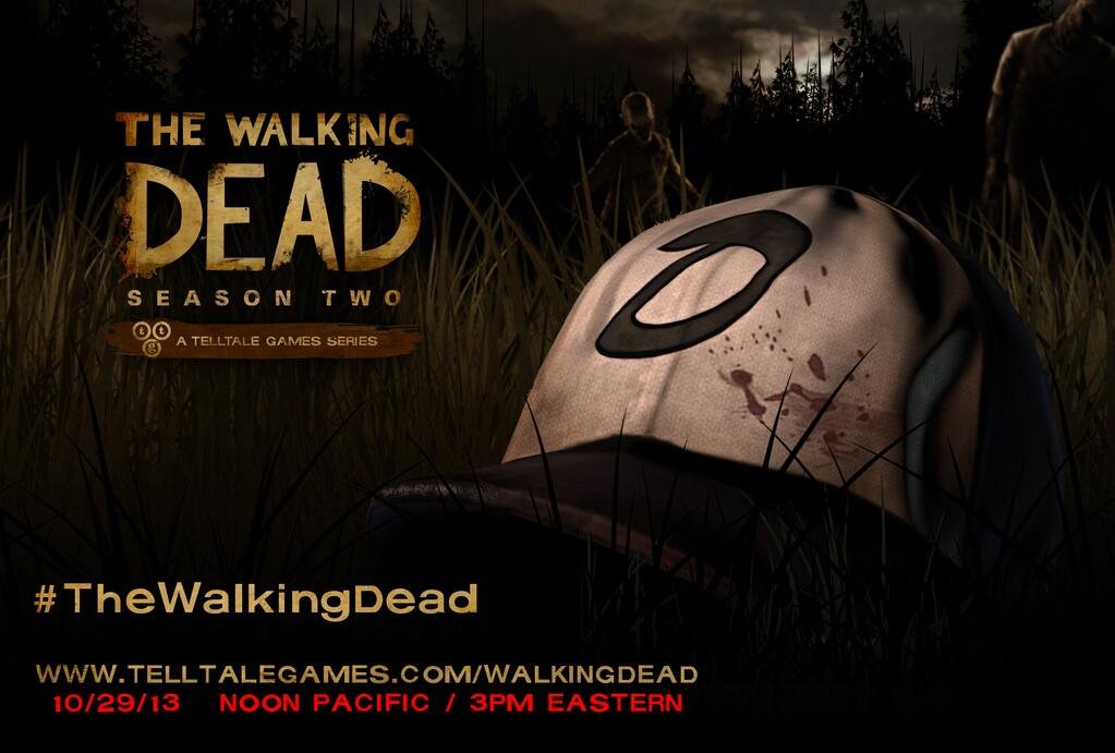 Zítra se dozvíme první informace o The Walking Dead: Season Two