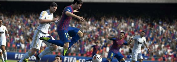 E3 DEMO: FIFA 13 - Gameplay Trailer