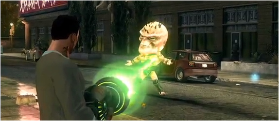 Video: Nový trailer z bláznivého Saints Row 4