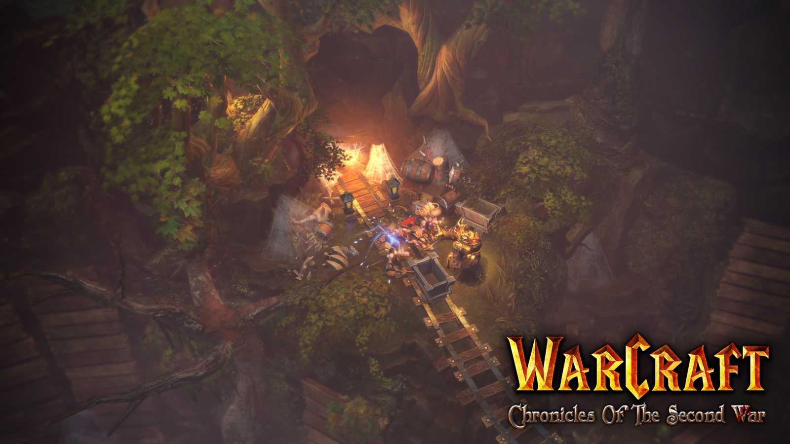 Warcraft: Chronicles of the Second War