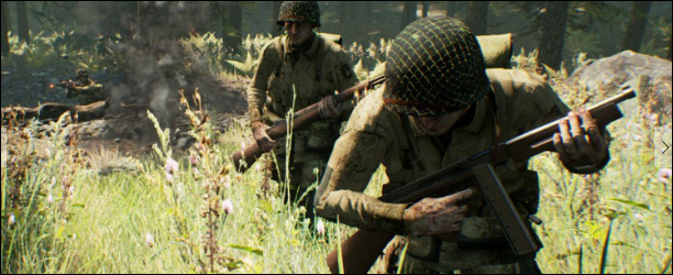 Battalion 1944 na KickStarteru uspělo po 3 dnech