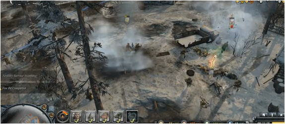 Video: 30 minut z Company of Heroes 2