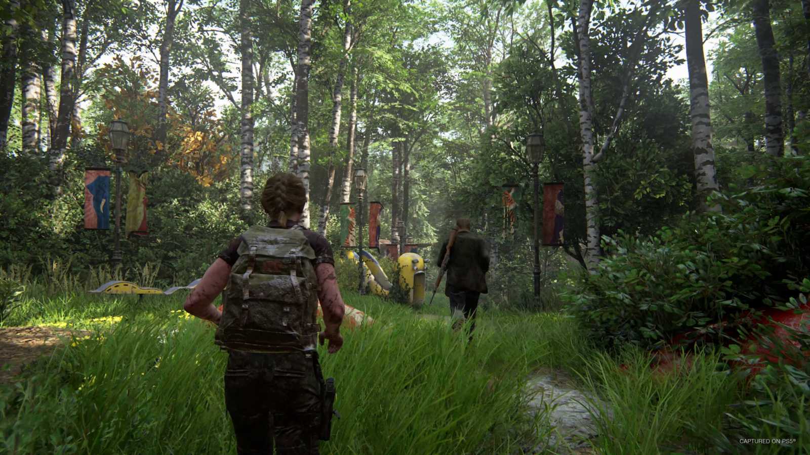 The Last of Us Part 2 vyjde ve vylepšené verzi na Playstation 5