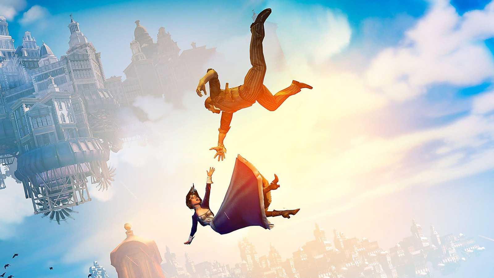 BioShock Infinite oslavil 11 let a 2K potvrdila přípravu dalšího dílu