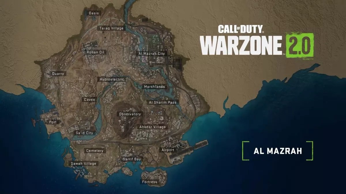 Activision představuje Call of Duty: Warzone 2.0