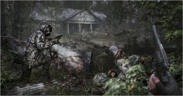 VIDEO: 30 minut ze survivalu Chernobylite