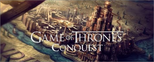 Vyšla mobilní hra Game of Thrones: Conquest