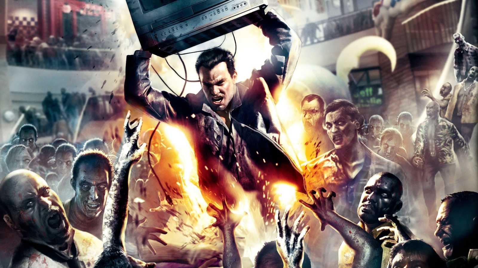 Co se stalo se sérií: Dead Rising?